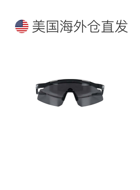 自营oakleyHydra当代环绕式太阳镜-黑色 美国奥莱直发