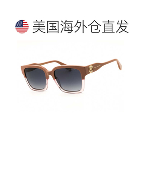 自营marc jacobsMARC 814/S 010A 9O米色/深灰色渐变-米色 美国奥