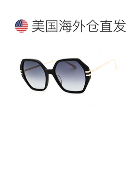 自营chopardSCH370M 0BLK黑色/灰色渐变-黑色 美国奥莱直发