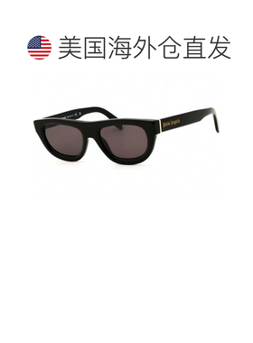 自营palm angelsPERI10AS帝国1007黑色/灰色-黑色 美国奥莱直发