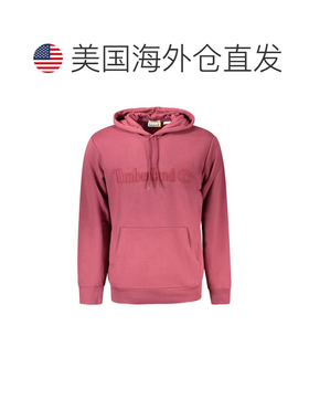 自营Timberland Cotton Men Men's Sweatshirt - purple 美国奥莱