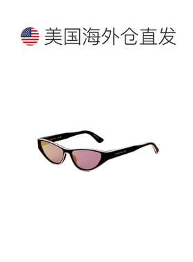 自营Longchamp Women's 56 mm Red Sunglasses - matte burgundy