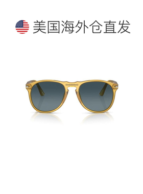 自营persolPO9649S Eyewear - grey 美国奥莱直发太阳镜