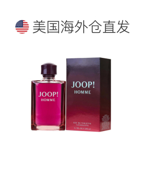 美国直邮M JOOP 6.7OZ EDT SPRAY乔普 同名男士200ml香水正品