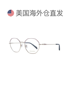 自营Emilio Pucci Metal Glasses Women's (Frames) - pink 美国