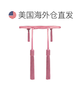 自营valentinoRunway真丝缎带-粉色 美国奥莱直发