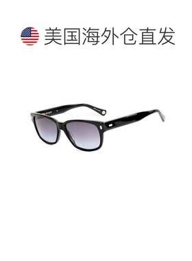 自营Belstaff Acetate Women's Sunglasses - black 美国奥莱直发