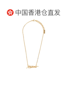 香港直邮Moschino 项链 91138402_0606