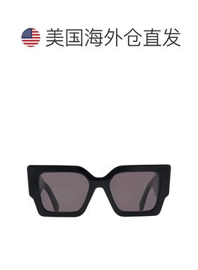 自营Off-White Catalina Dark Grey Sport Unisex Sunglasses OER