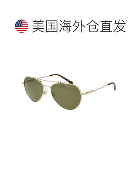 自营Serengeti Metal Sunglasses - gold 美国奥莱直发