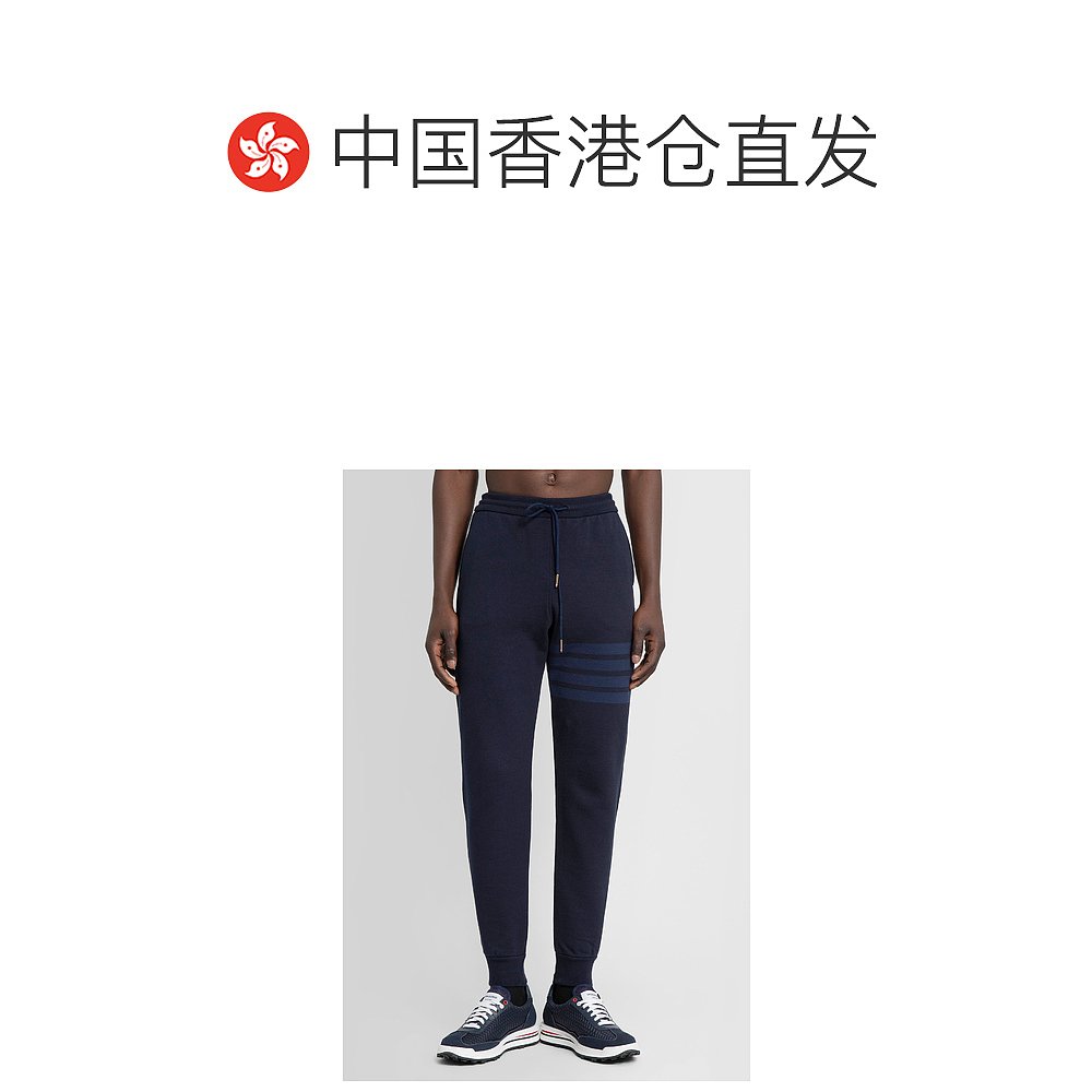 香港直邮THOM BROWNE 其他DEFAULT男士运动裤 MJQ008A06910-415 - 图1