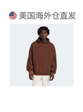 自营Men's adidas Premium Essentials Retro Washed Hoodie - au