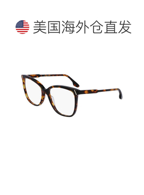 自营Victoria Beckham Acetate Glasses Women's (Frames) - brow