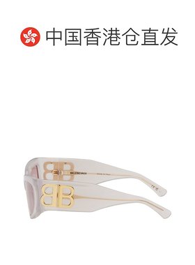 1h可退 香港直邮潮奢 Balenciaga 巴黎世家 女士 粉色 Bossy Cat