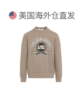 自营Golden Goose Men's Sweaters - beige 美国奥莱直发