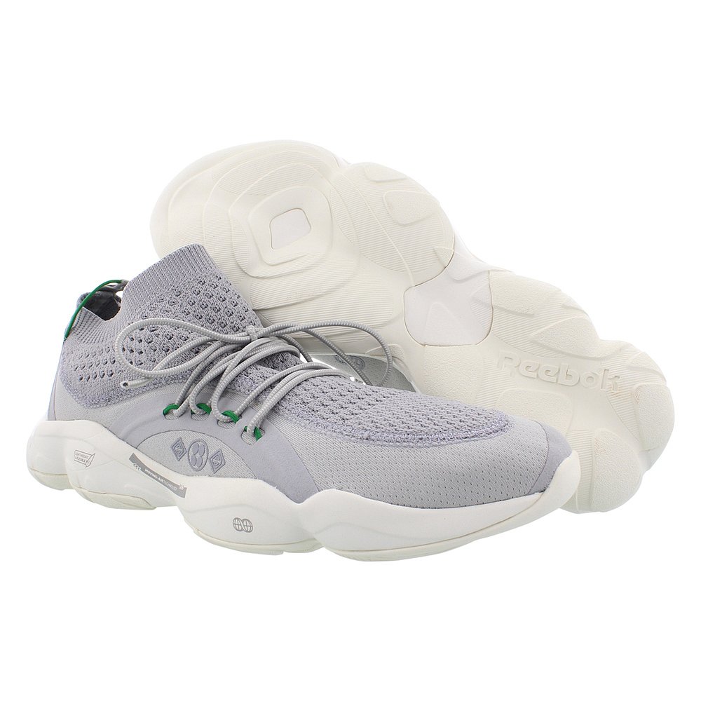 天猫国际美国直购美国直邮reebok 锐步DMX Fusion男子针织鞋面轻质舒适潮流运动鞋2