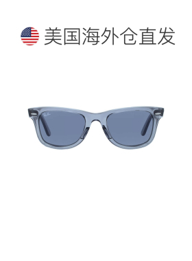 自营ray-banRay Ban Original Wayfarer经典蓝色方形男女通用太阳