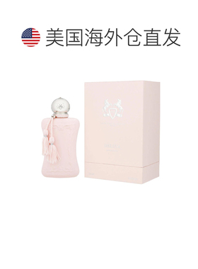 美国直邮W PARFUMS DE MARLEY DELINA 2.5OZ EDP 瑪麗之香 正品