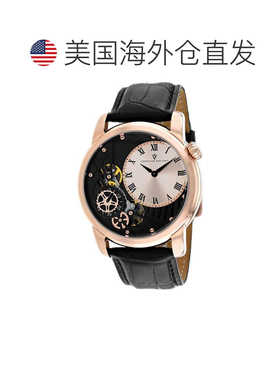 自营Christian Van Sant Men's Sprocket Auto-Quartz Rose gold
