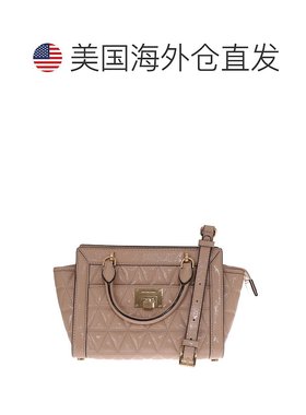 自营 Michael Kors Chic  Leather Shoulder Bag - Women's VIVIA