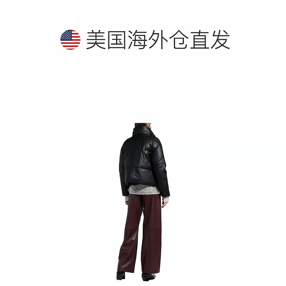  天猫国际探物美国毛呢外套