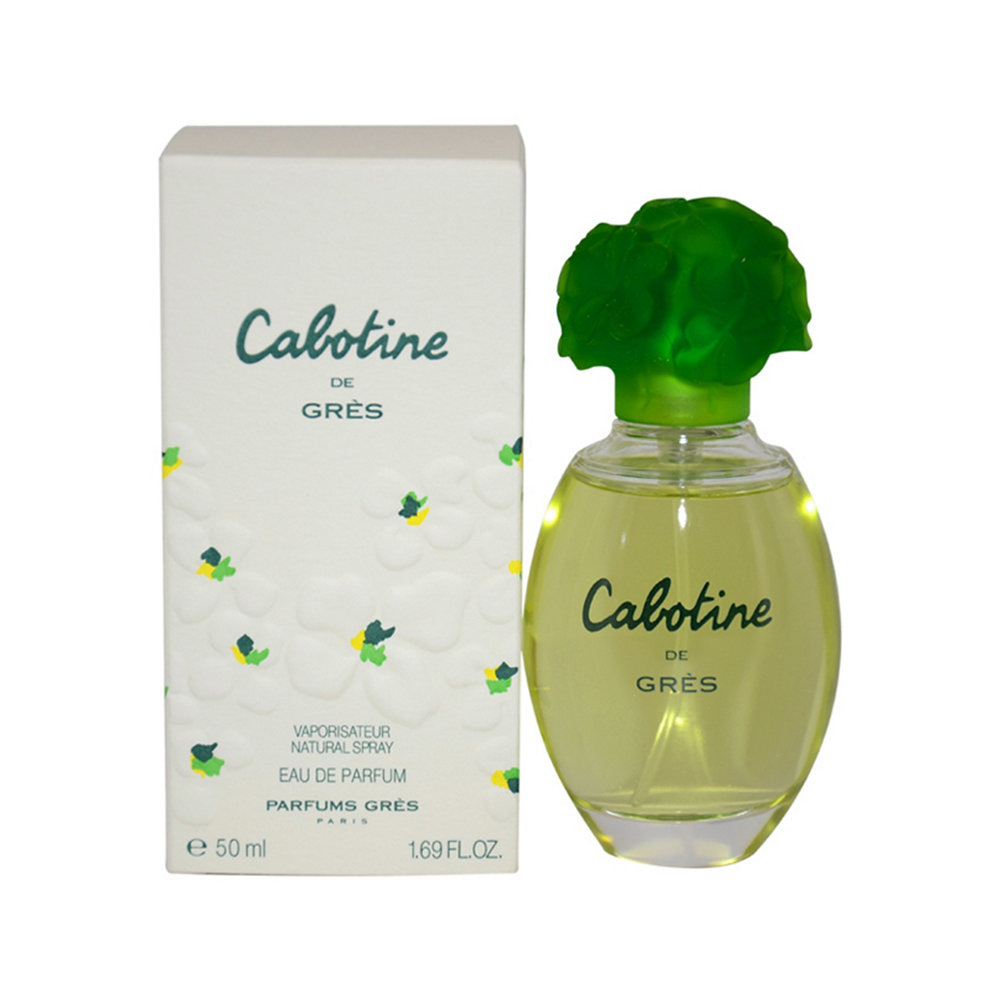 天猫国际美国直购美国直邮Gres 葛蕾歌宝婷女士浓香水50ml 清雅柔美温暖浓郁花香0