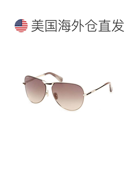 自营max maraMM0134 32F金色/棕色渐变-金色 美国奥莱直发