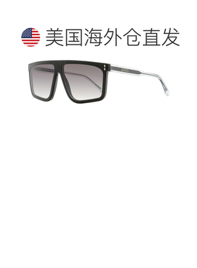 自营Isabel Marant Women's Bluma Flat-Top Sunglasses IM0164/S