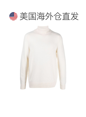 自营Circolo 1901 Men's Sweaters - white 美国奥莱直发