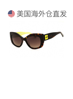 自营kate spadeFRIDA/G/S 0086 HA Havana/Brown Gradient - hava