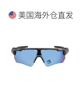 自营Oakley Radar EV Path Prizm Deep Water Polarized Sport Me