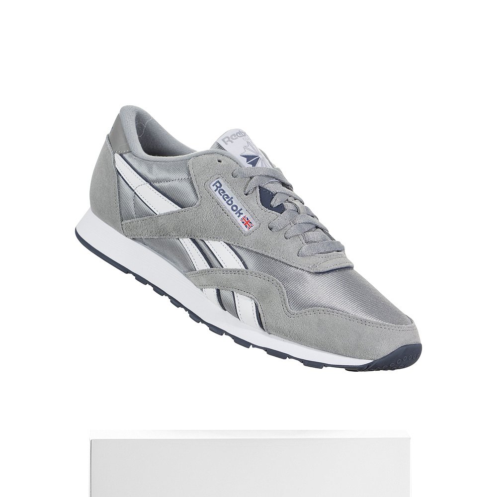 天猫国际美国直购美国直邮Reebok Classic Nylon 锐步男鞋 经典复古运动休闲鞋3