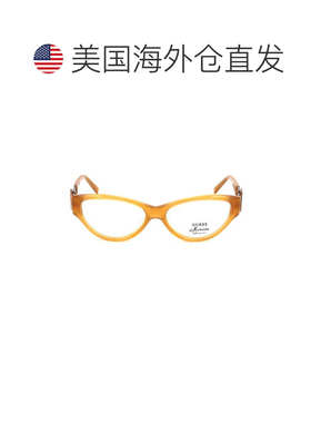 自营Marciano by Guess Plastic Glasses (Frames) - orange 美国