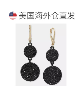 美国直邮dkny/唐可娜儿 耳饰 【付后1h可退】