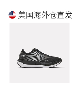自营Reebok Women's Floatzig tree In/M-黑色/白色 美国奥莱直发