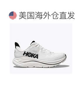 自营Men's Hoka One One Clifton 10 1162030-WBLC Sneakers Whit