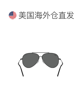 1h可退 【美国直邮】ray-ban  太阳镜雷朋配饰
