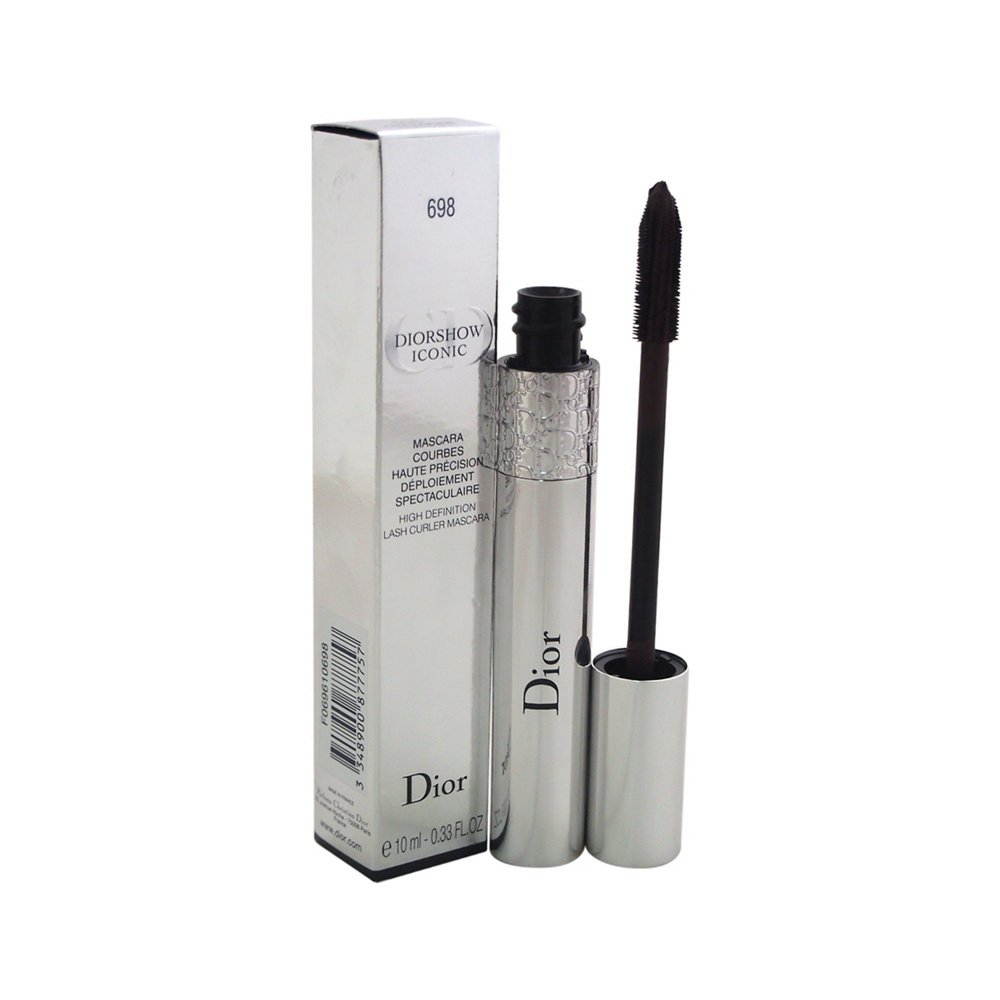 天猫国际美国直购美国直邮ChristianDior迪奥惊艳浓密睫毛膏10ML698立体浓密卷翘0