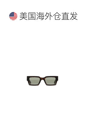 自营saint laurentEyeglass Sl 572 - grey 美国奥莱直发