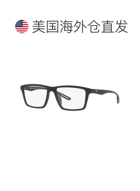 自营Emporio Armani  EA 4189U 50011W 55mm Unisex Rectangle Su