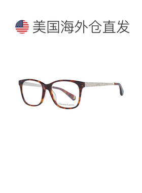 自营Christian Lacroix Acetate Glasses Women's (Frames) - bro