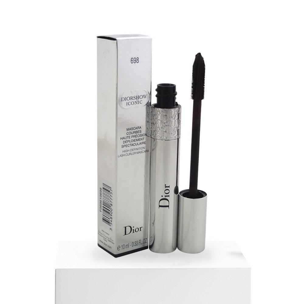 天猫国际美国直购美国直邮ChristianDior迪奥惊艳浓密睫毛膏10ML698立体浓密卷翘3