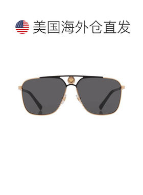 【美国直邮】versace/范思哲 太阳镜 【付后1h可退】