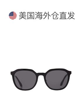 自营Versace Dark Grey Phantos Unisex Sunglasses VE4493D GB1/