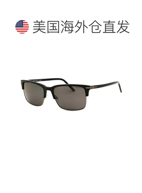 自营chesterfieldCH 16/S 0807 M9黑色/灰色偏光-黑色 美国奥莱直