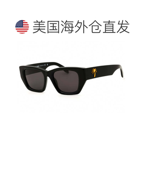 自营palm angelsPerio034 HINKLEY 1007黑色/深灰色-黑色 美国奥