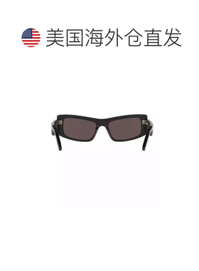 1h可退 【美国直邮】Balenciaga BB0301S 猫眼太阳镜 男女通用 防