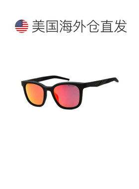 自营NIKE RADEON 2 p FV2407 010哑光黑/极红色镜面-哑光黑 美国