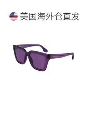 自营Victoria Beckham Injected Women's Sunglasses - multicolo