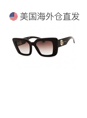自营burberryBE4476 300274 Dark Havana/Brown Gradient - borde